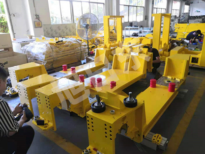 自動化生產線廠家的選擇標準及未來發展趨勢