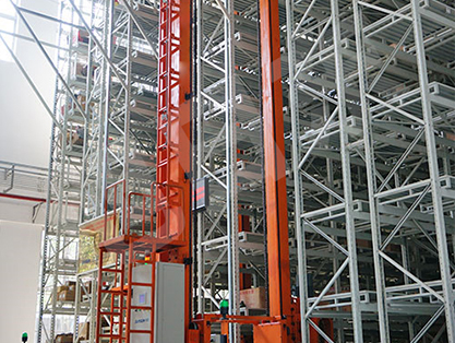 如何利用智能技術(shù)提高倉庫立體庫房的效率？